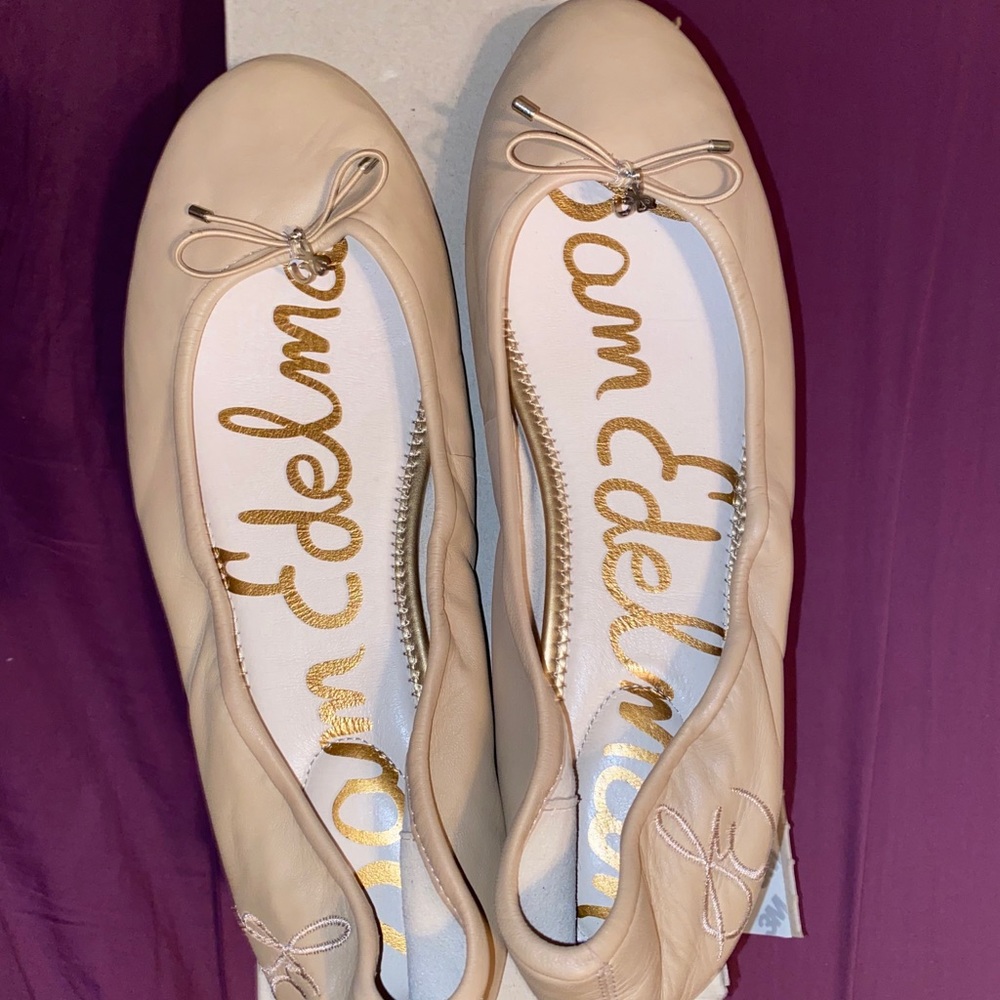Sam Edelman flats
